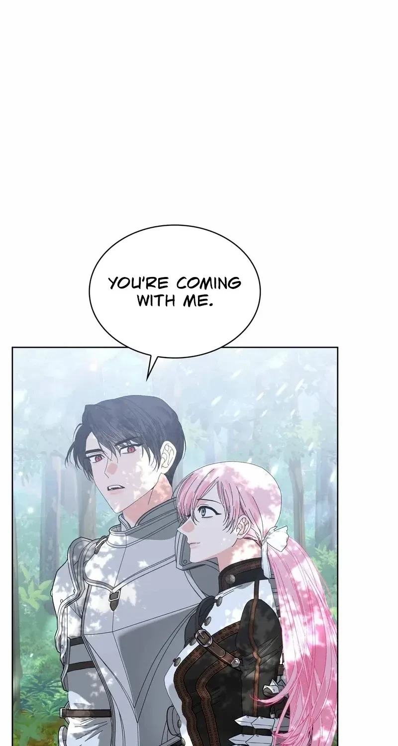 The Beast I Chose Chapter 28, page 21