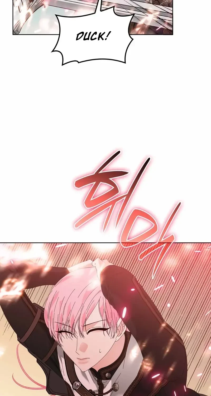 The Beast I Chose Chapter 28, page 62