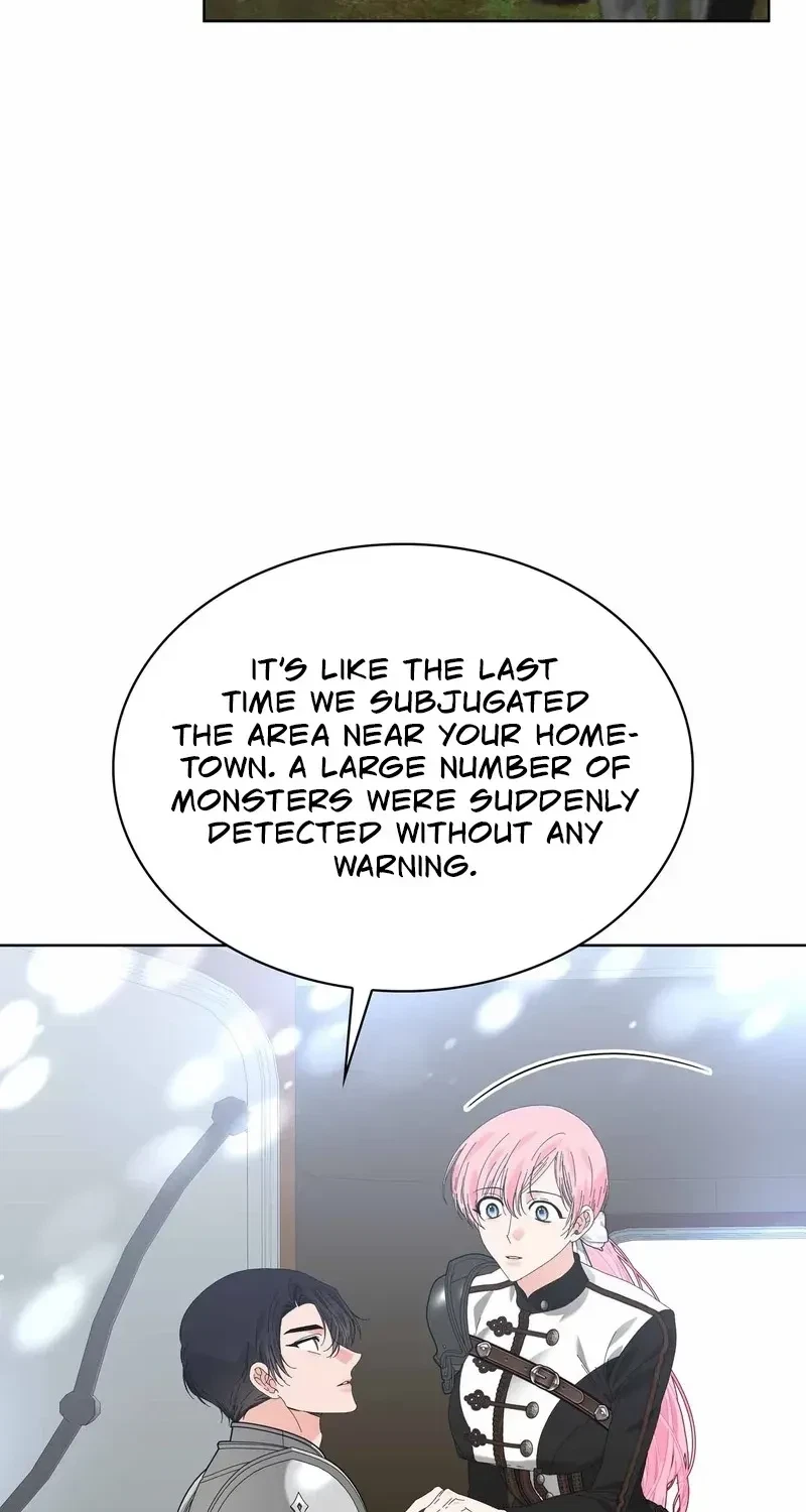 The Beast I Chose Chapter 28, page 9