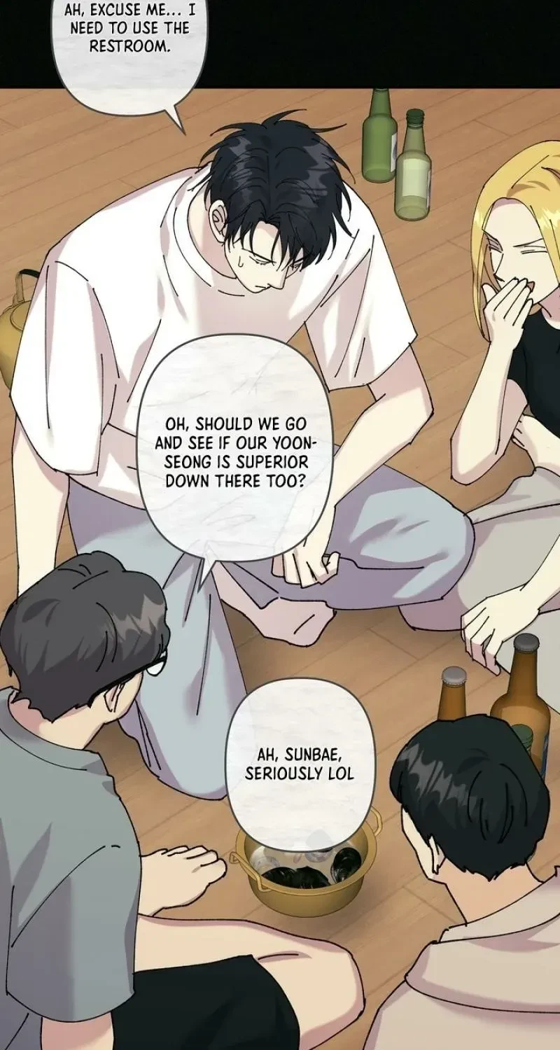 Love, Graded F Chapter 4, page 40