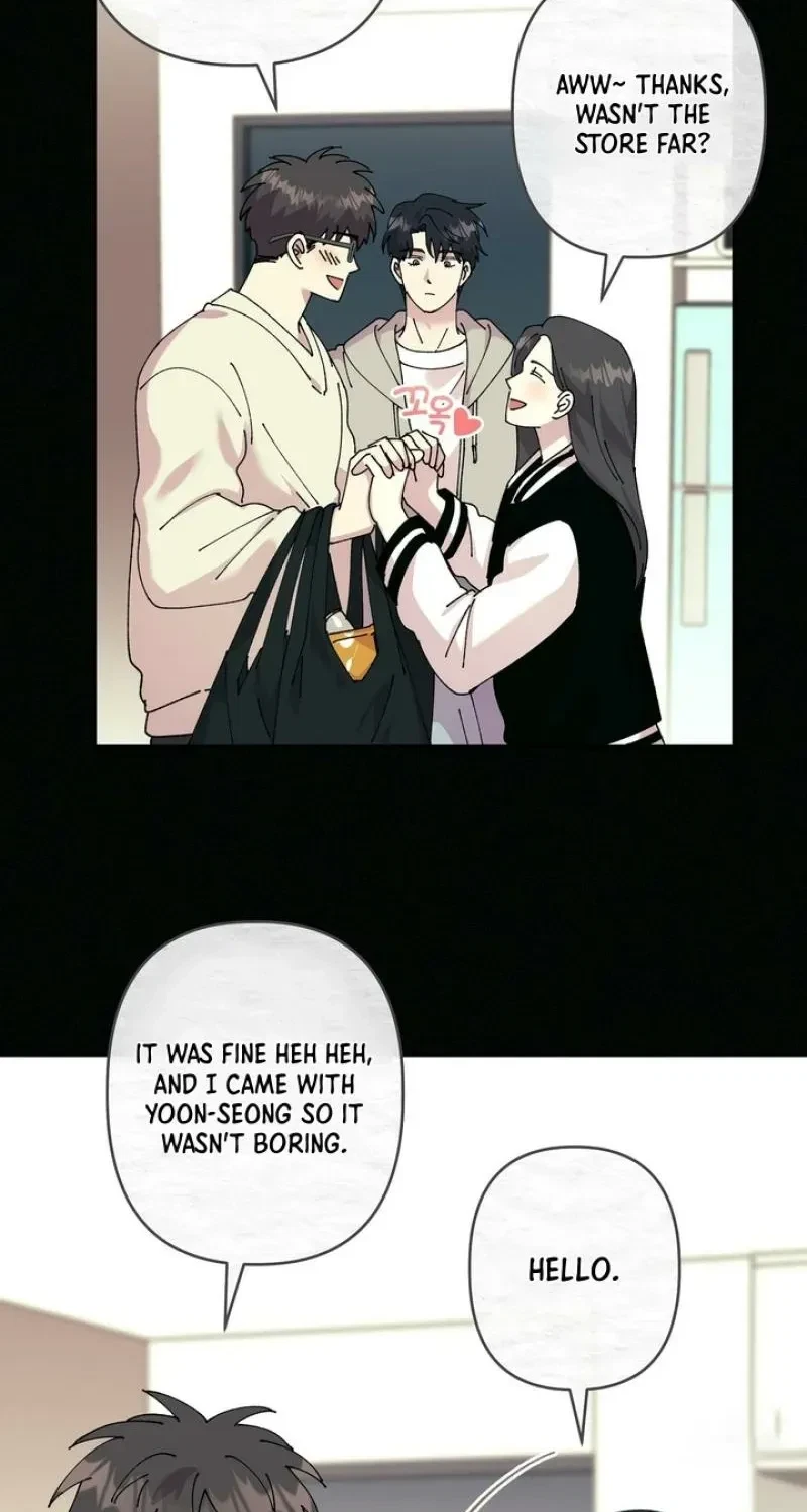 Love, Graded F Chapter 4, page 60