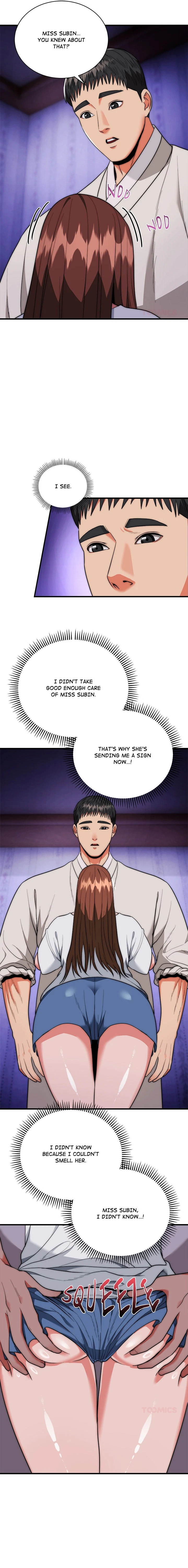 Kangsae The Strong Chapter 20, page 10