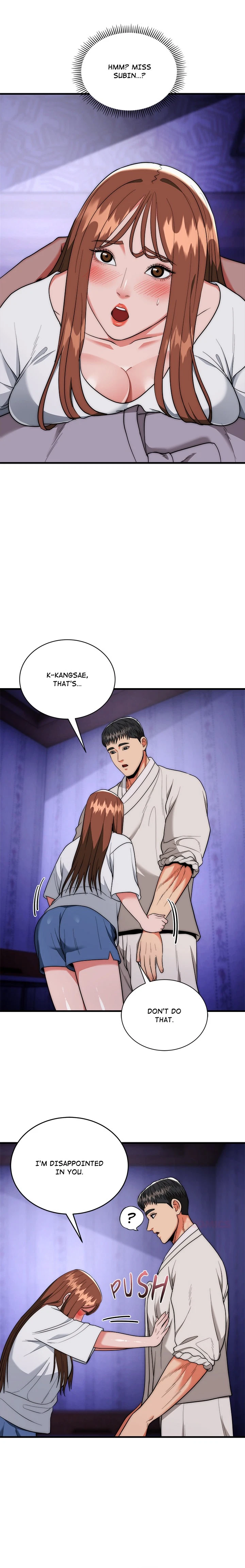Kangsae The Strong Chapter 20, page 11