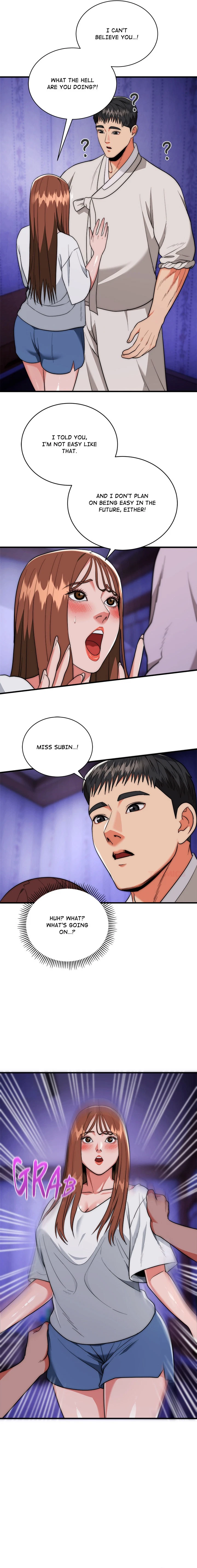 Kangsae The Strong Chapter 20, page 12