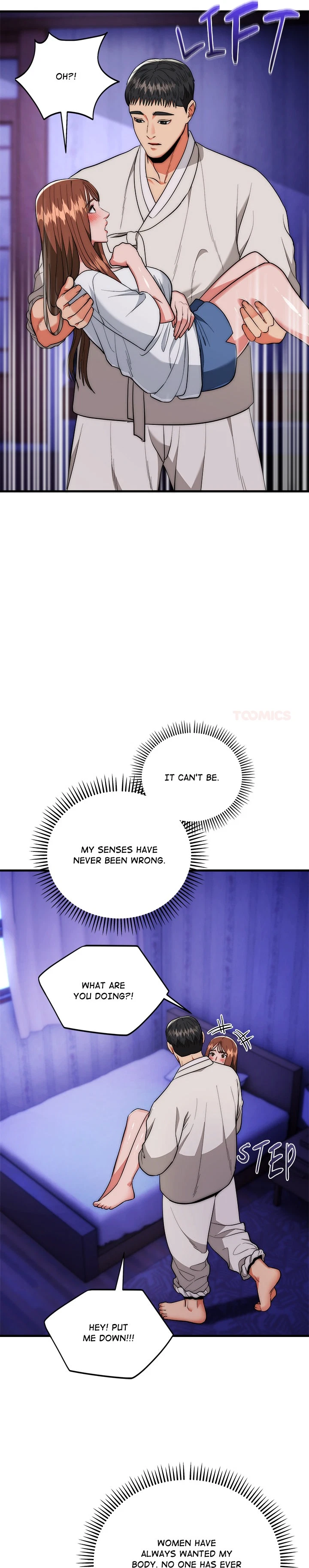 Kangsae The Strong Chapter 20, page 13