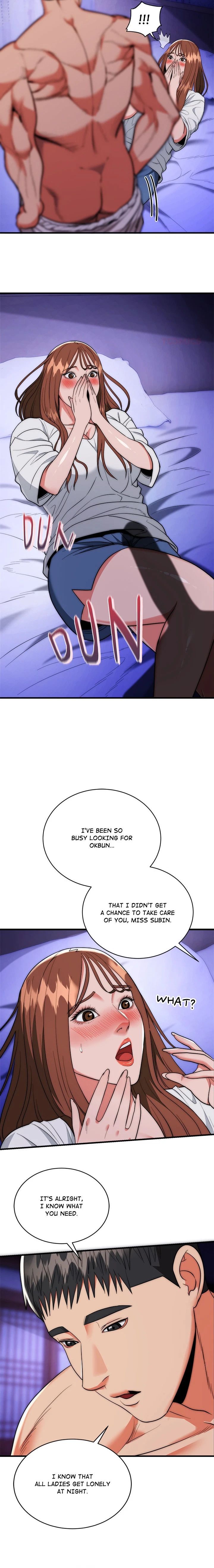 Kangsae The Strong Chapter 20, page 15