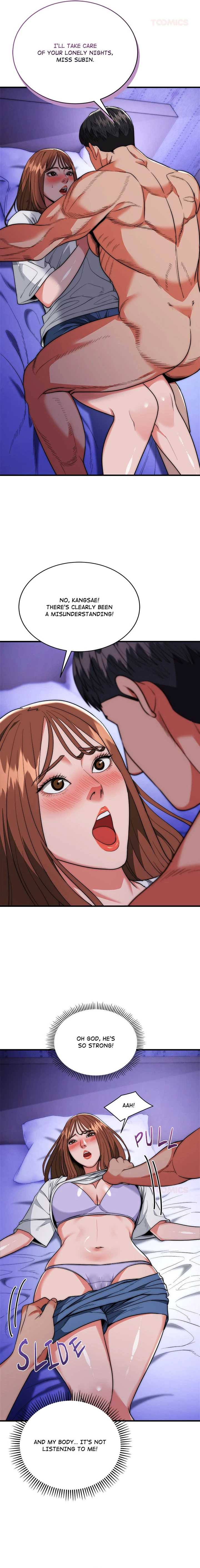 Kangsae The Strong Chapter 20, page 16