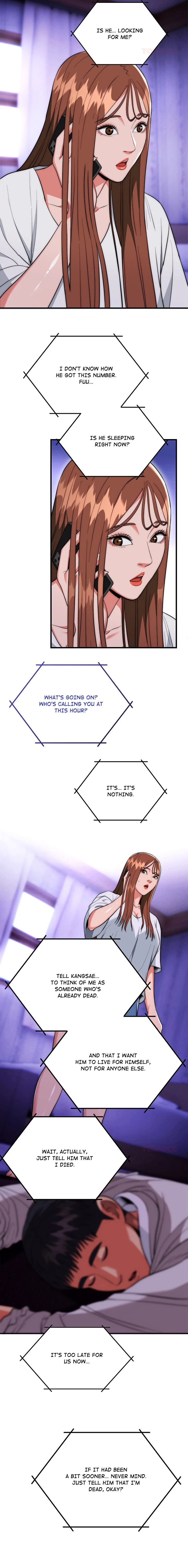 Kangsae The Strong Chapter 20, page 4