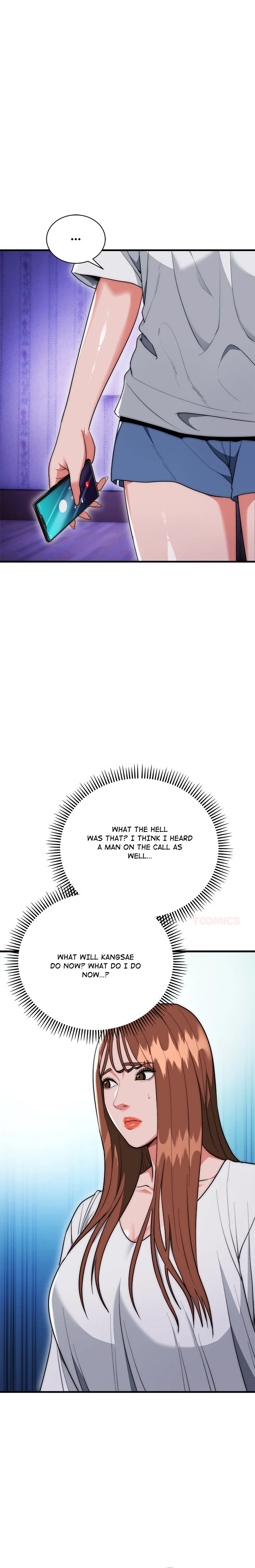 Kangsae The Strong Chapter 20, page 5