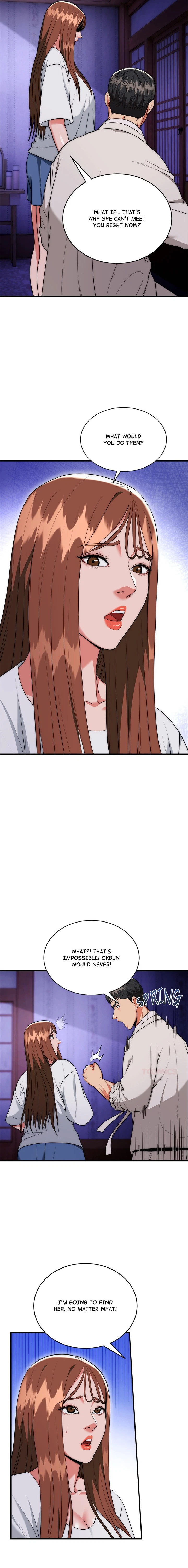 Kangsae The Strong Chapter 20, page 8