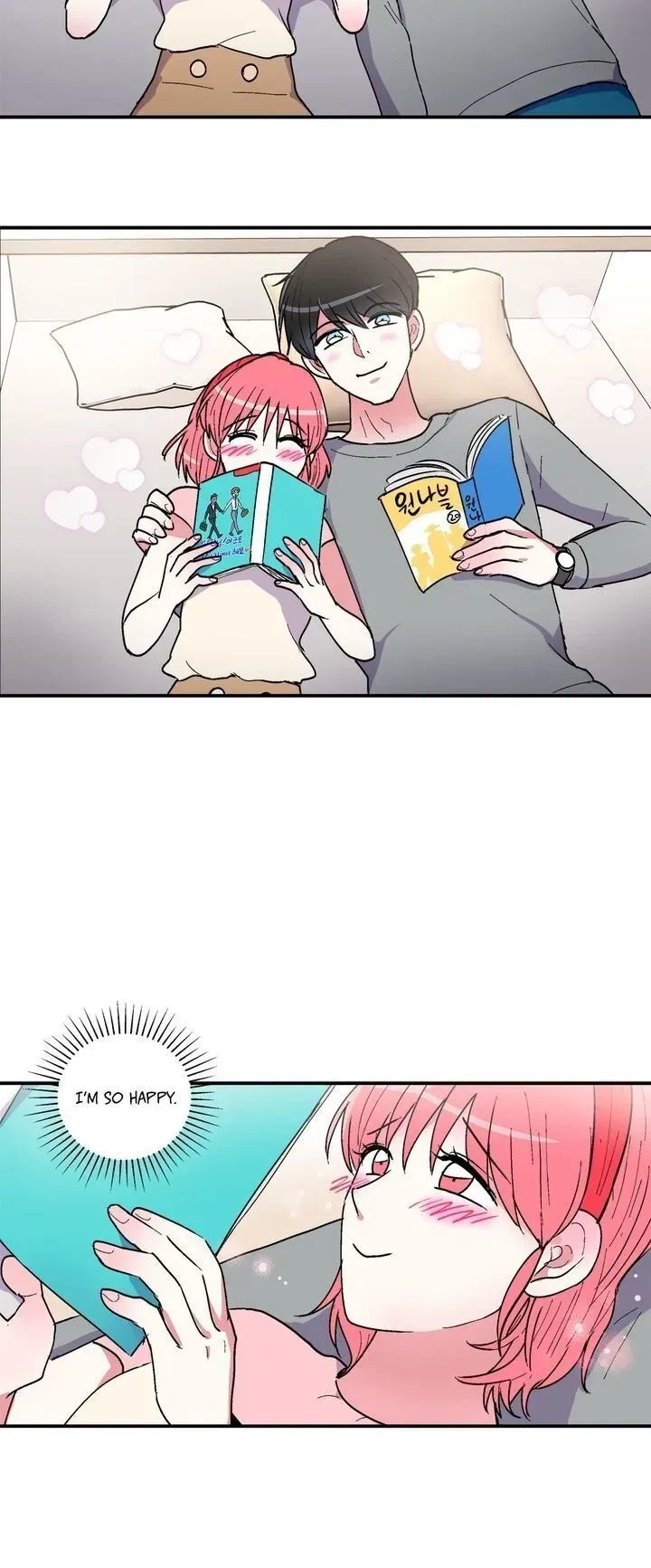 Come Here, Darling! Chapter 33, page 10