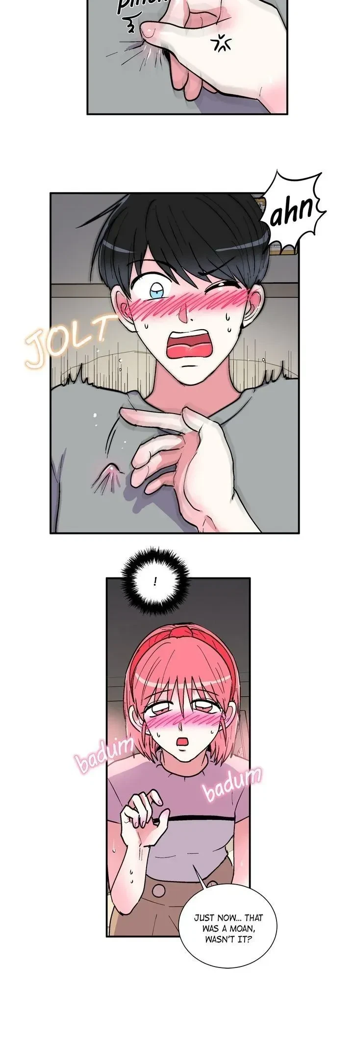 Come Here, Darling! Chapter 33, page 13