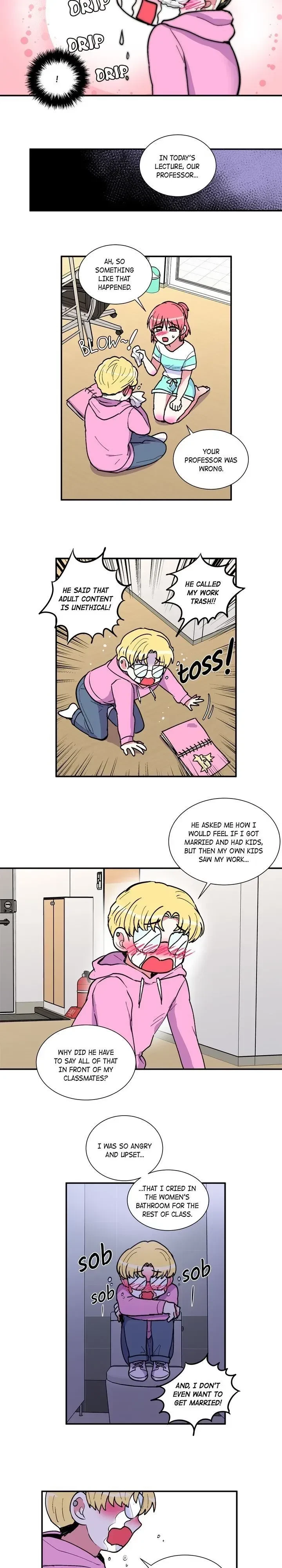 Come Here, Darling! Chapter 33, page 2
