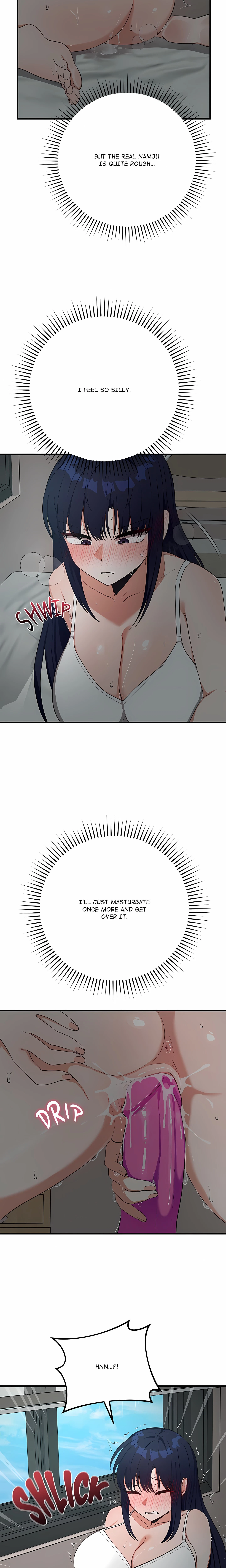 Saving My Magical Girl Chapter 22 (Uncensored), page 15