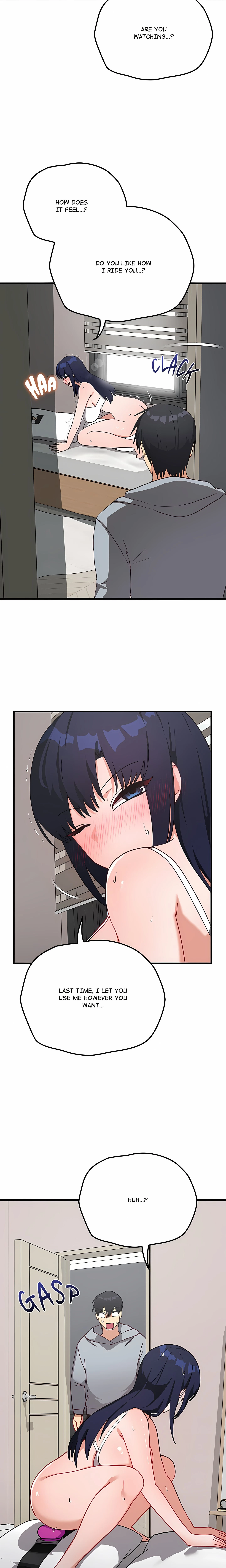 Saving My Magical Girl Chapter 22 (Uncensored), page 19