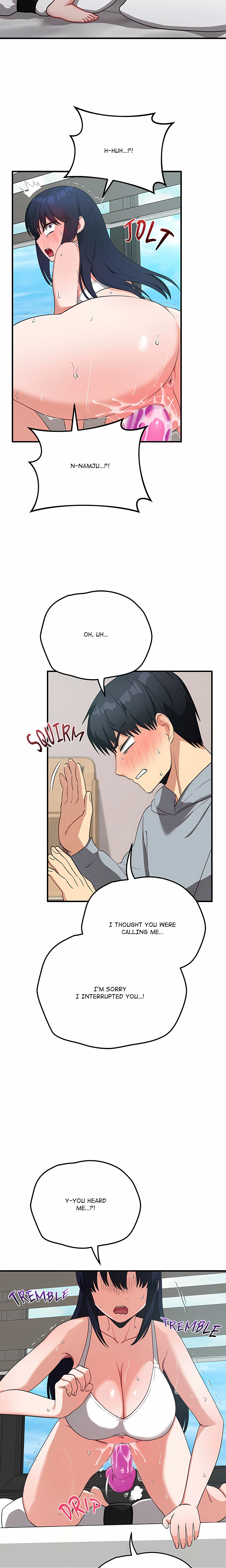 Saving My Magical Girl Chapter 22 (Uncensored), page 20