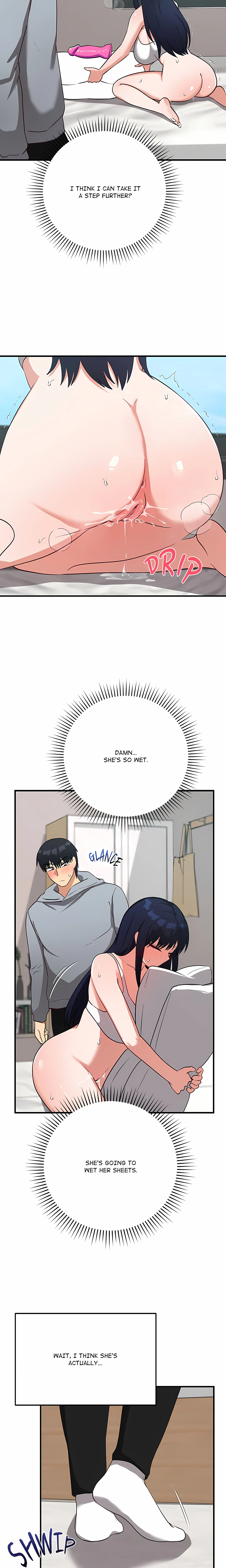 Saving My Magical Girl Chapter 22 (Uncensored), page 26