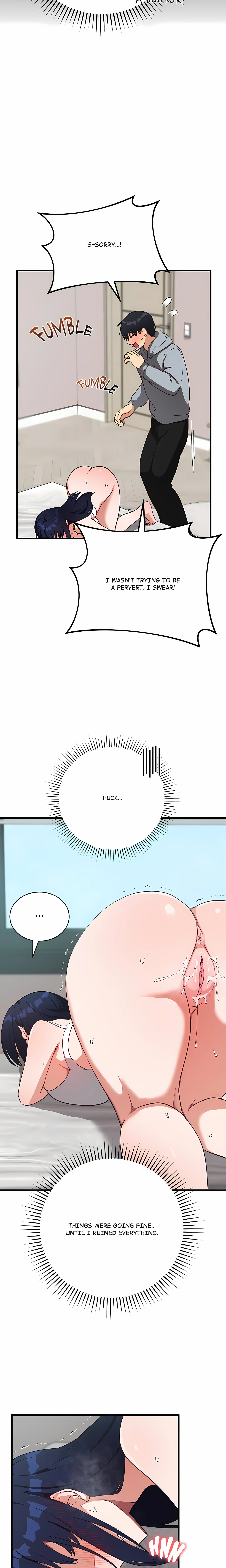 Saving My Magical Girl Chapter 22 (Uncensored), page 29