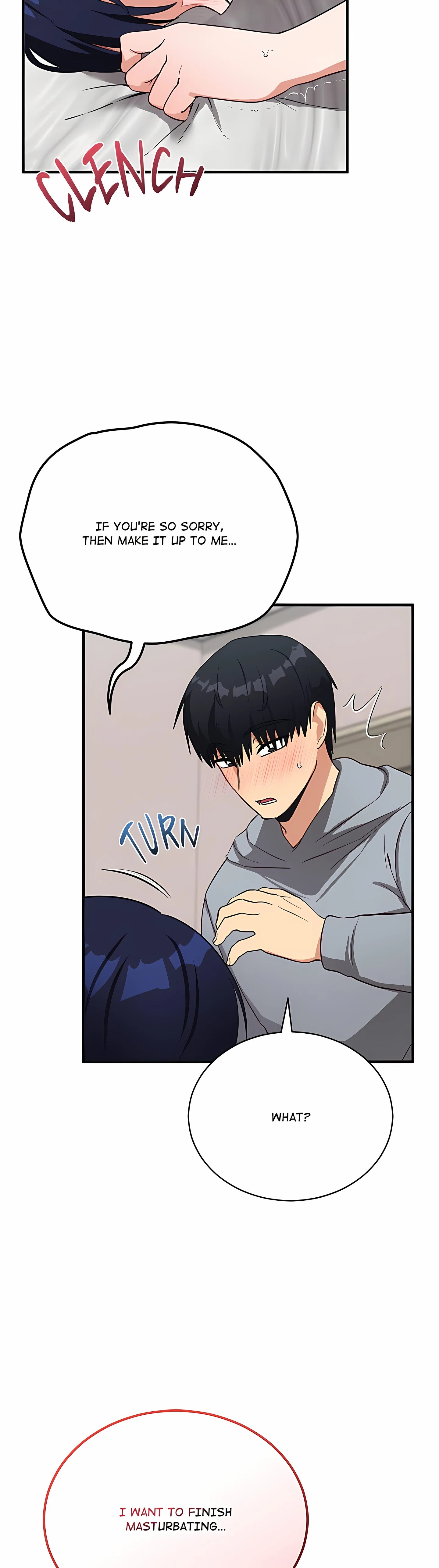 Saving My Magical Girl Chapter 22 (Uncensored), page 30