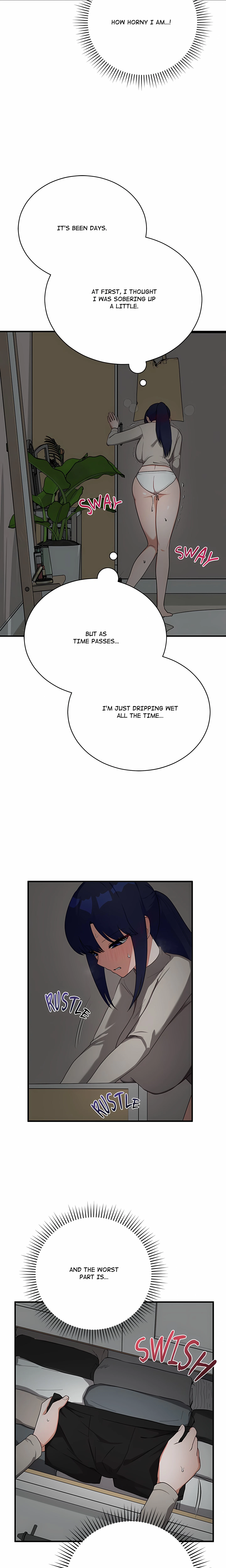 Saving My Magical Girl Chapter 22 (Uncensored), page 4