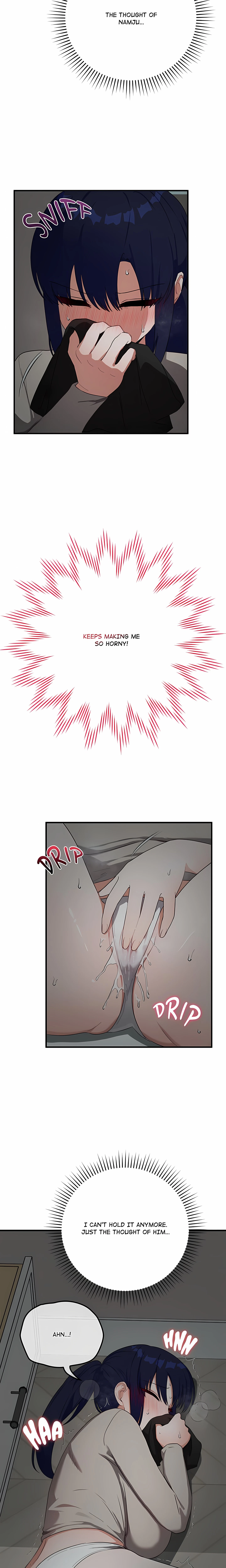 Saving My Magical Girl Chapter 22 (Uncensored), page 5