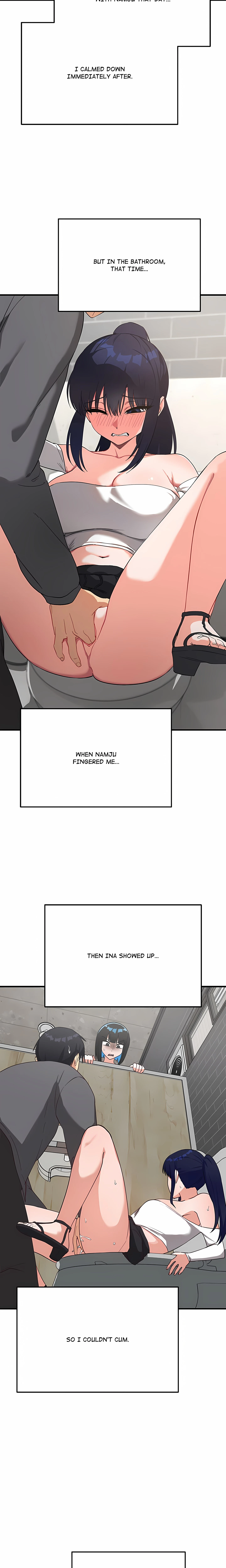 Saving My Magical Girl Chapter 22 (Uncensored), page 8