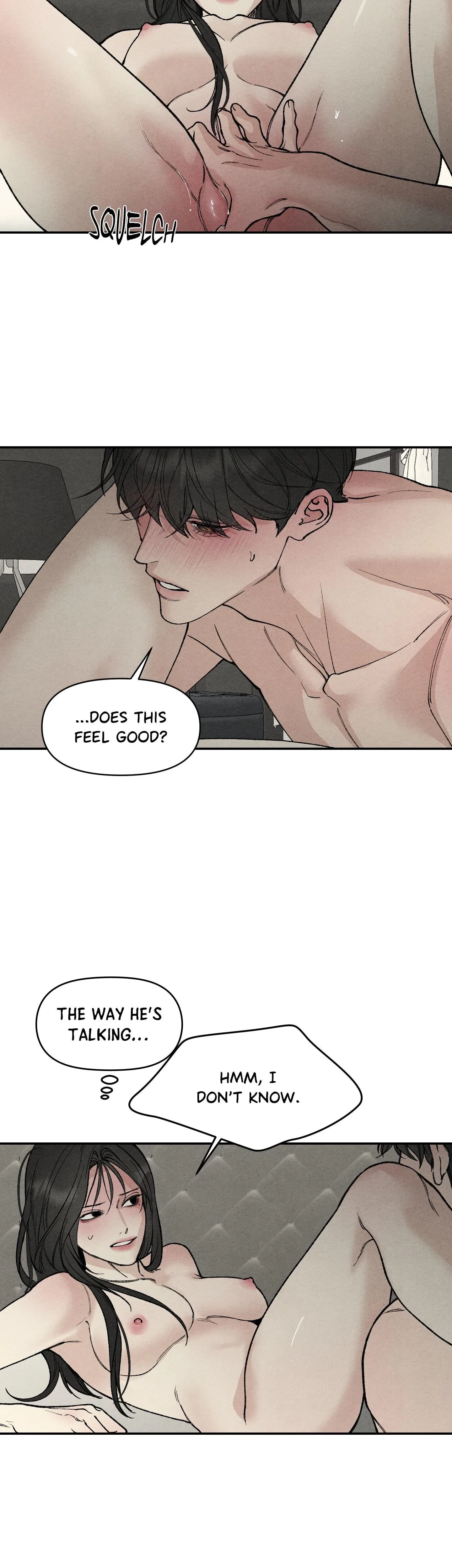 Toying With Daddy Chapter 25, page 22