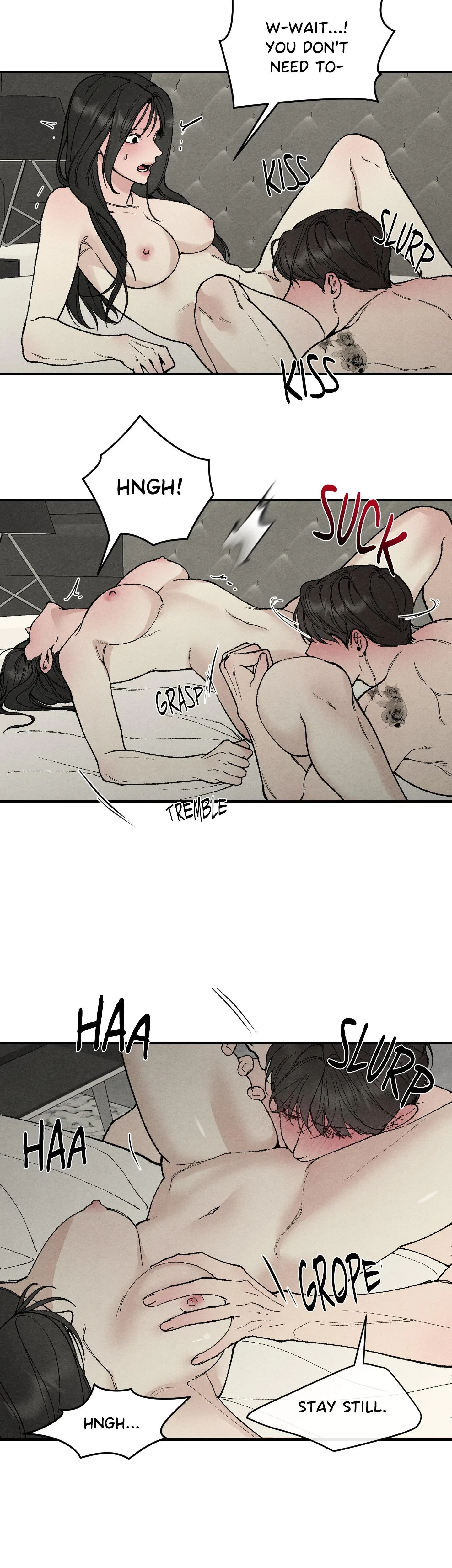 Toying With Daddy Chapter 25, page 25