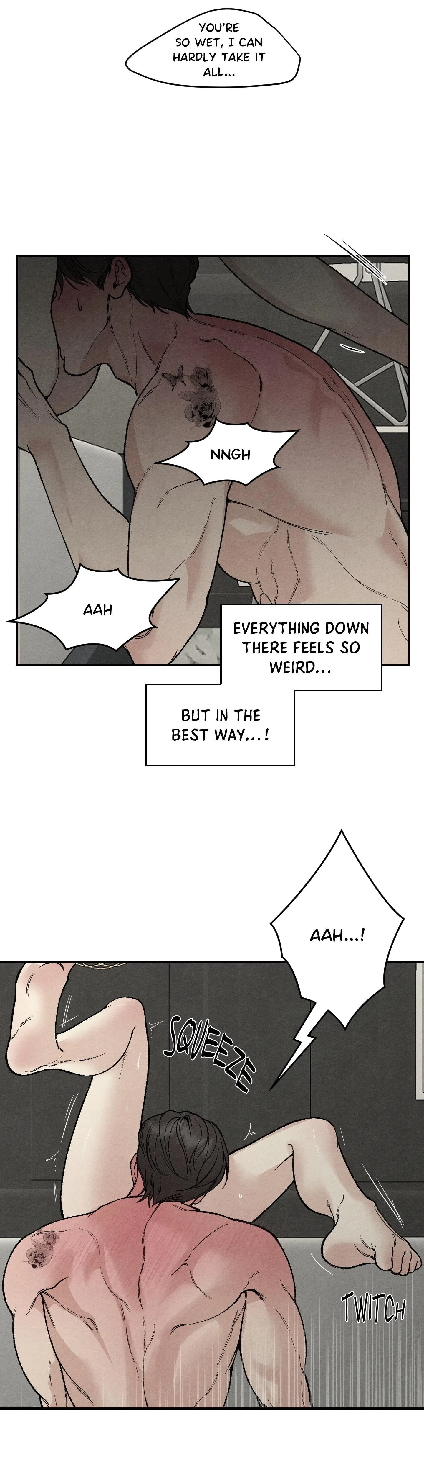Toying With Daddy Chapter 25, page 26