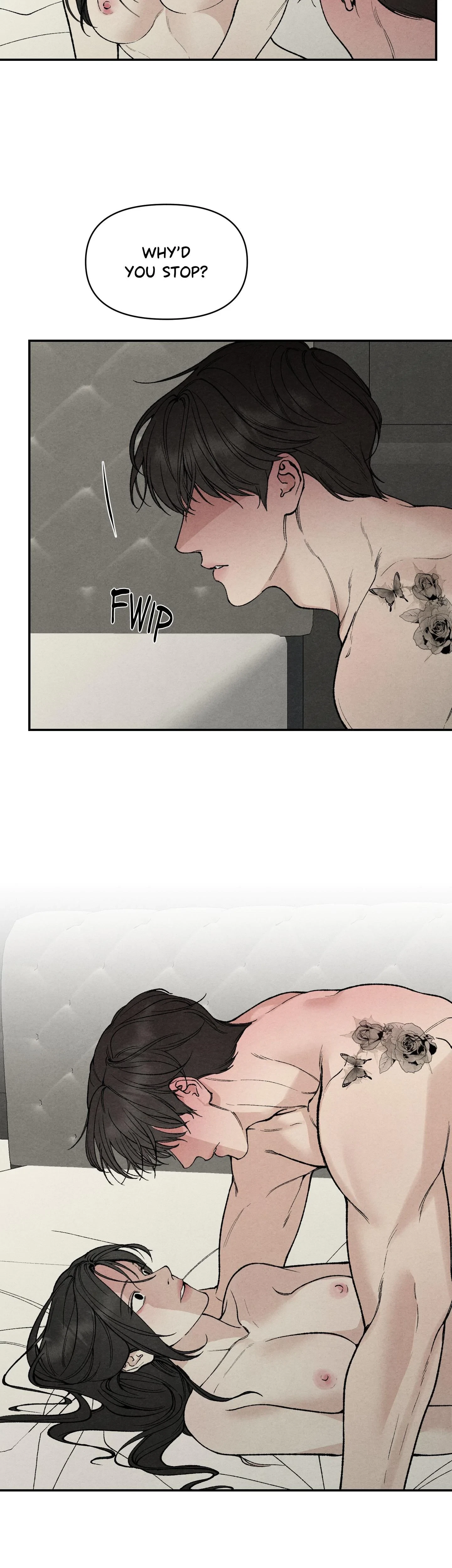 Toying With Daddy Chapter 25, page 28