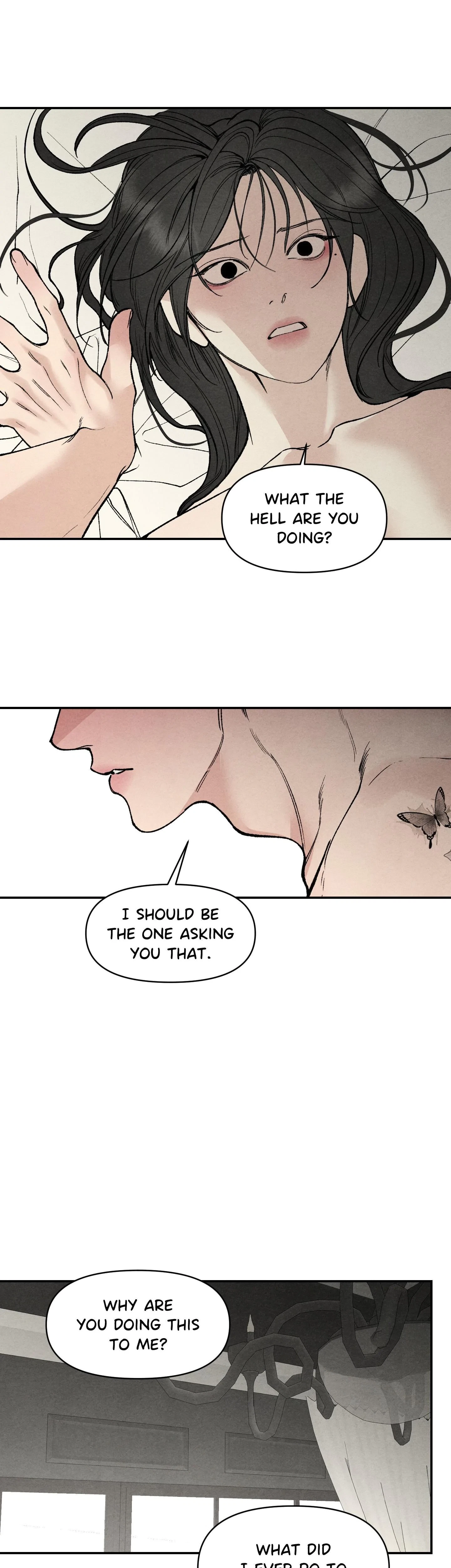 Toying With Daddy Chapter 25, page 29