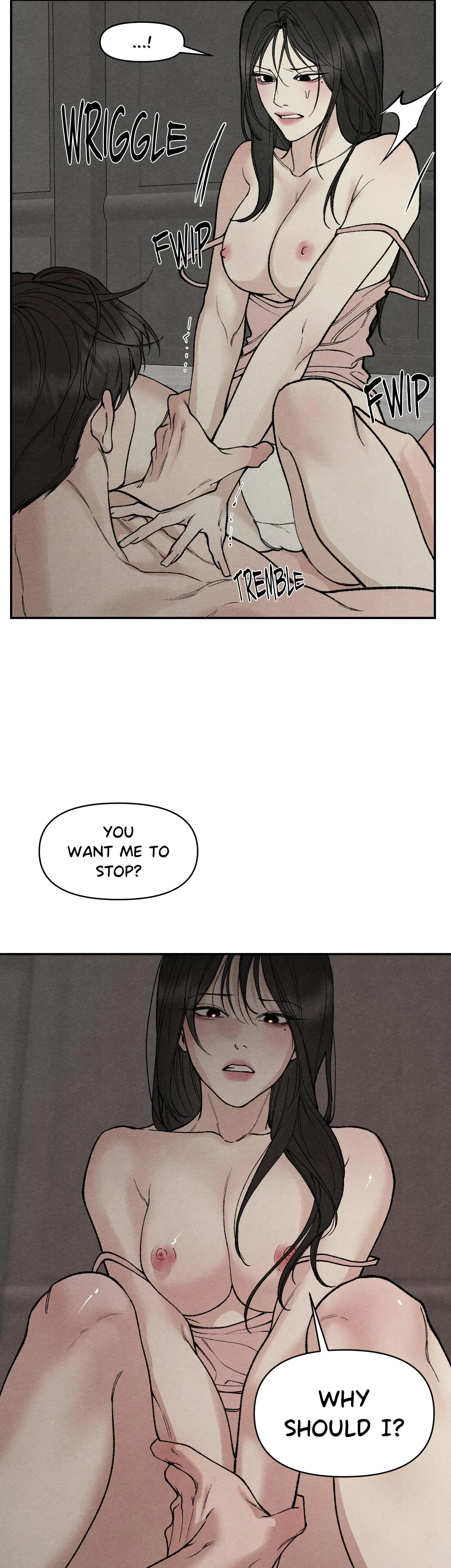 Toying With Daddy Chapter 25, page 3