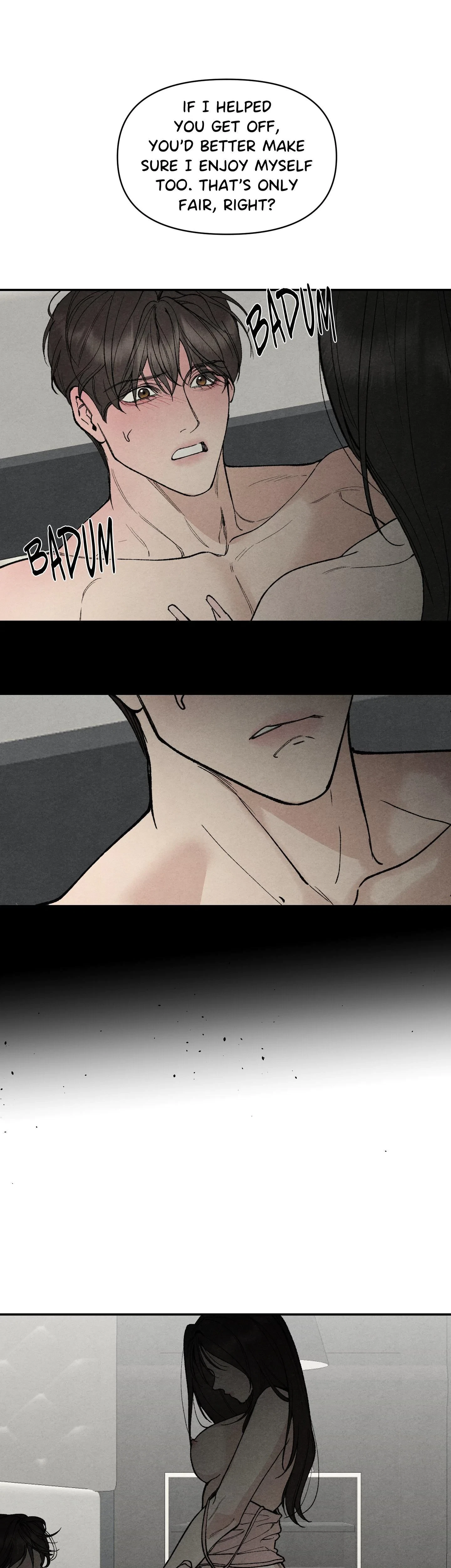 Toying With Daddy Chapter 25, page 5