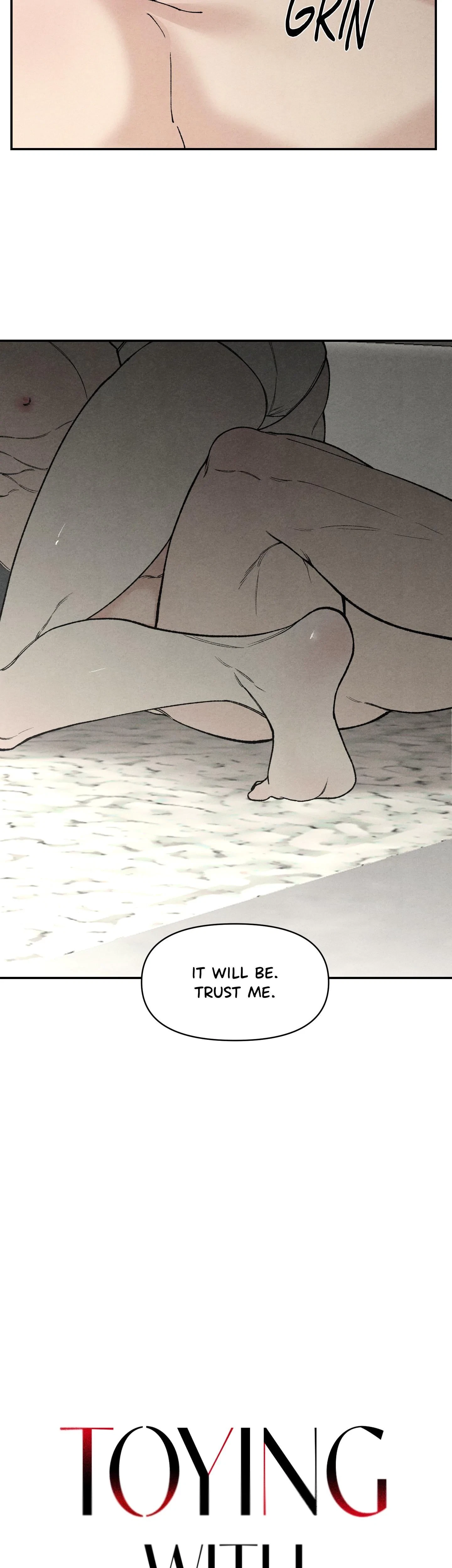 Toying With Daddy Chapter 25, page 7