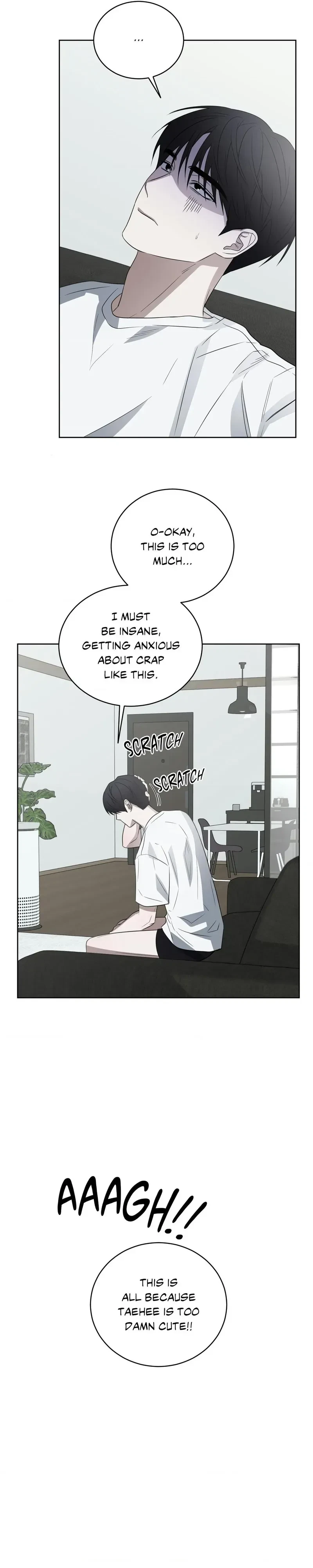 Bite To Unlock Chapter 28, page 10