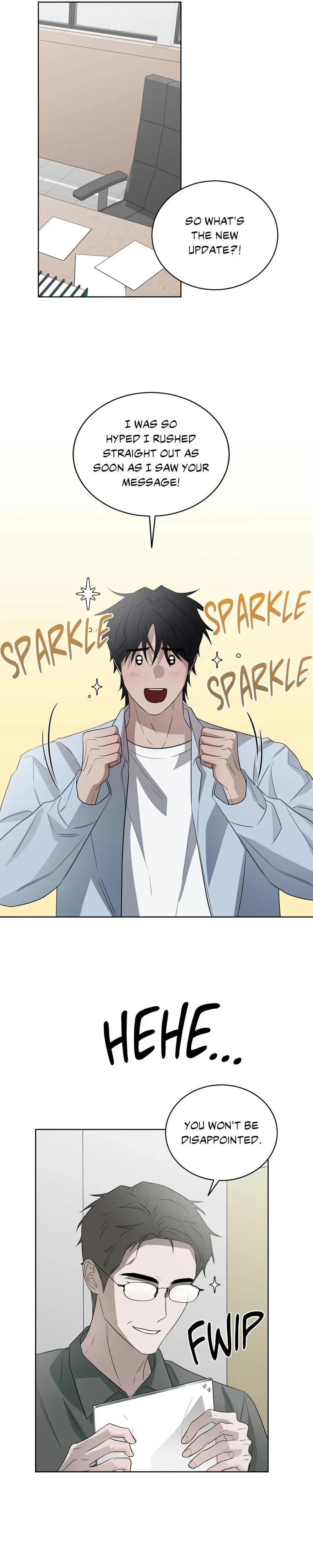 Bite To Unlock Chapter 28, page 12