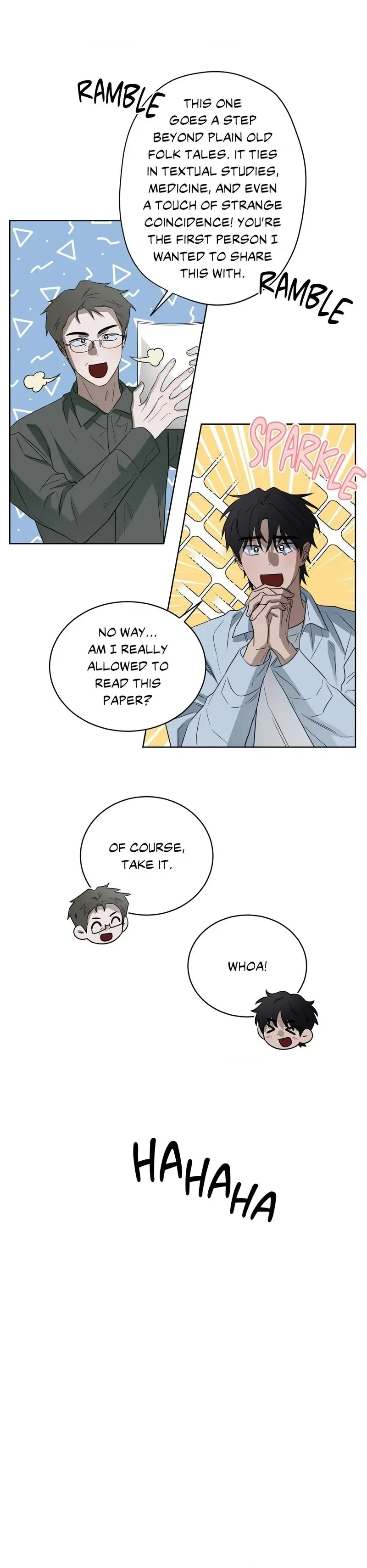 Bite To Unlock Chapter 28, page 13