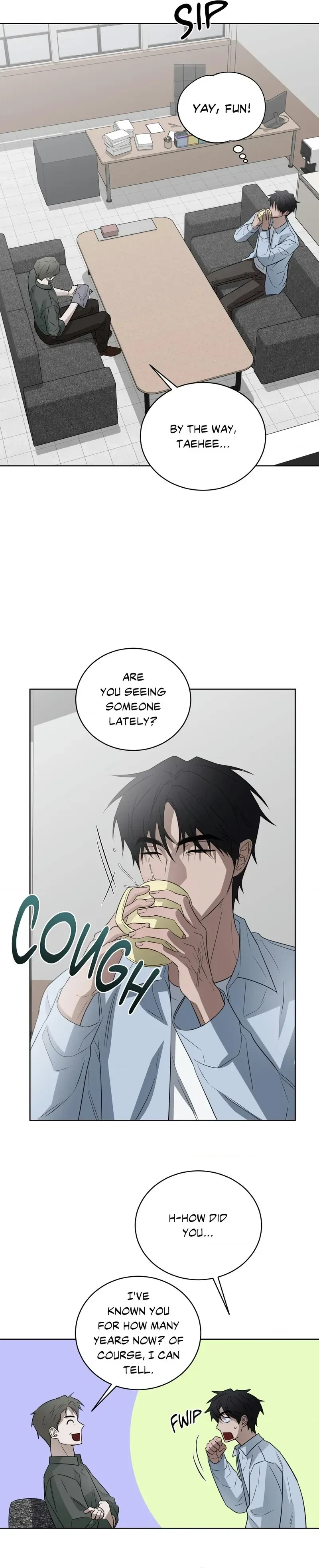 Bite To Unlock Chapter 28, page 14