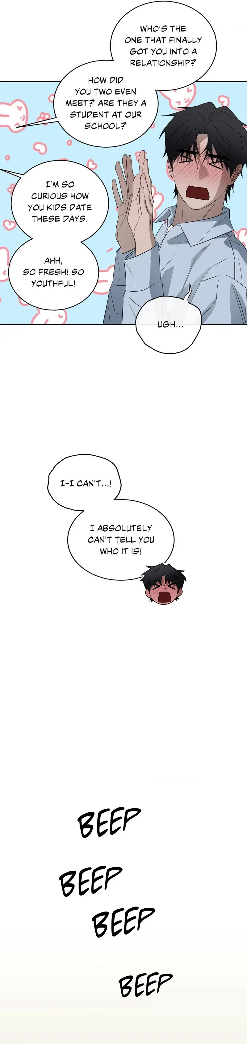 Bite To Unlock Chapter 28, page 17