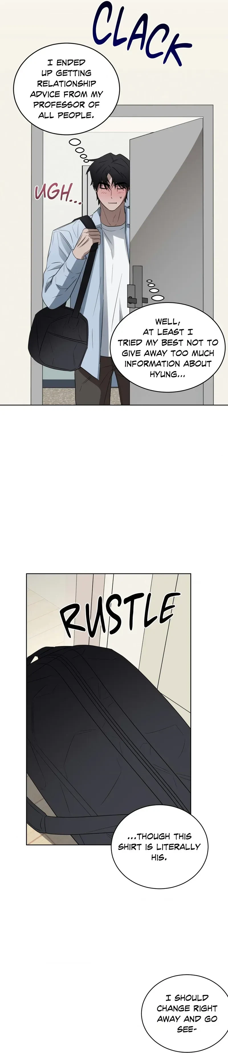 Bite To Unlock Chapter 28, page 18