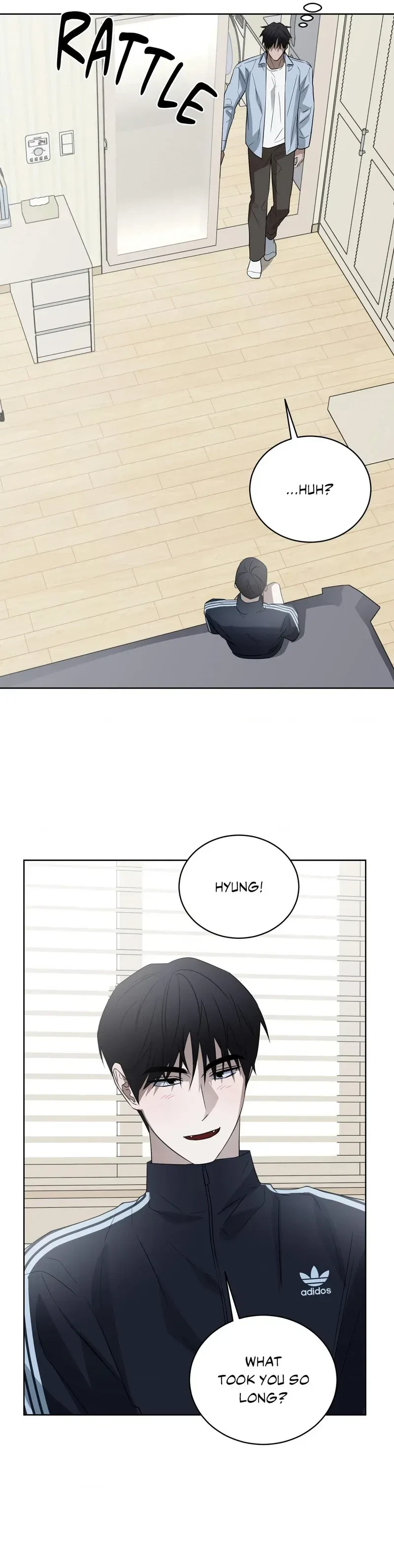 Bite To Unlock Chapter 28, page 19