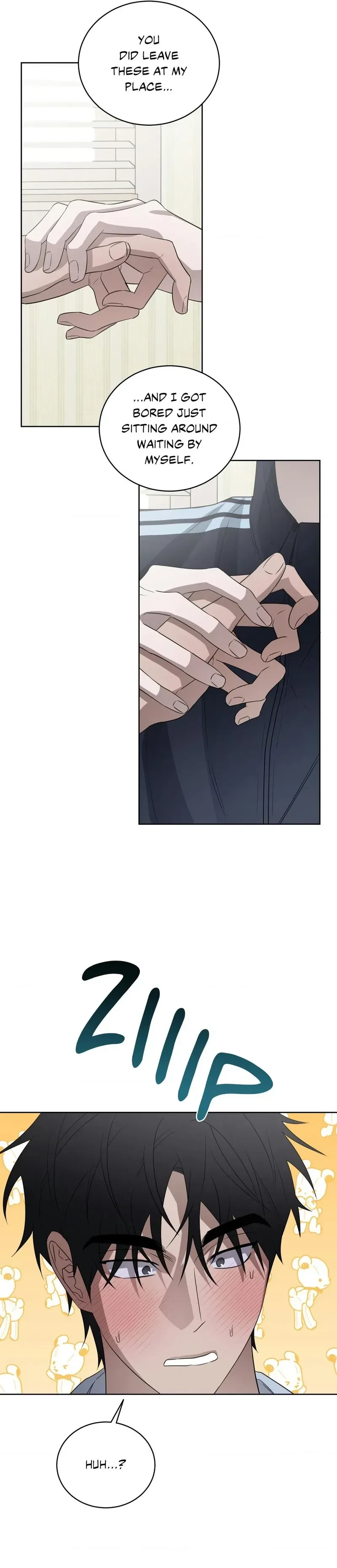 Bite To Unlock Chapter 28, page 21