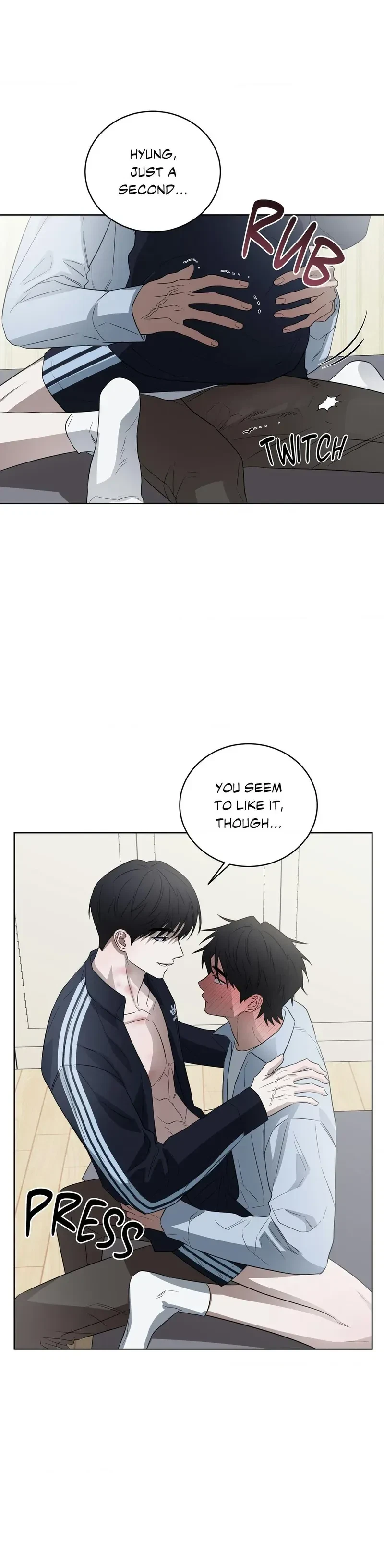 Bite To Unlock Chapter 28, page 23