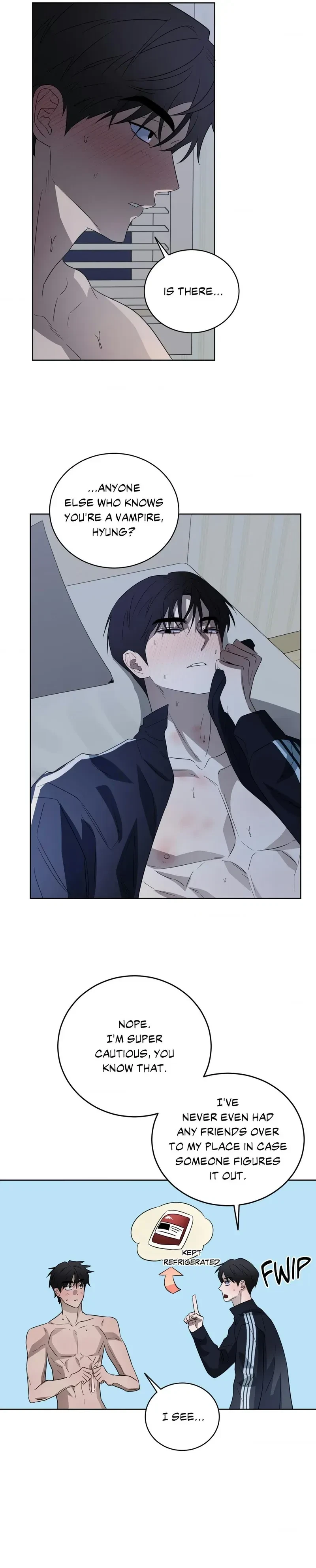 Bite To Unlock Chapter 28, page 28