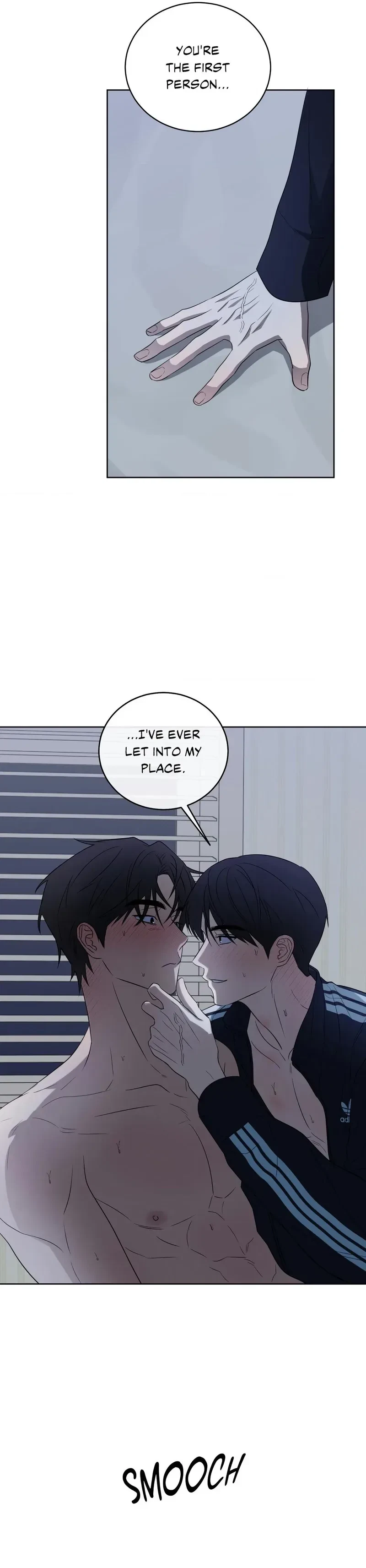 Bite To Unlock Chapter 28, page 29