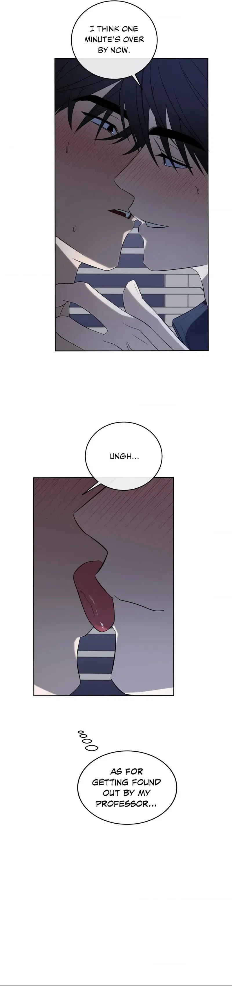 Bite To Unlock Chapter 28, page 30