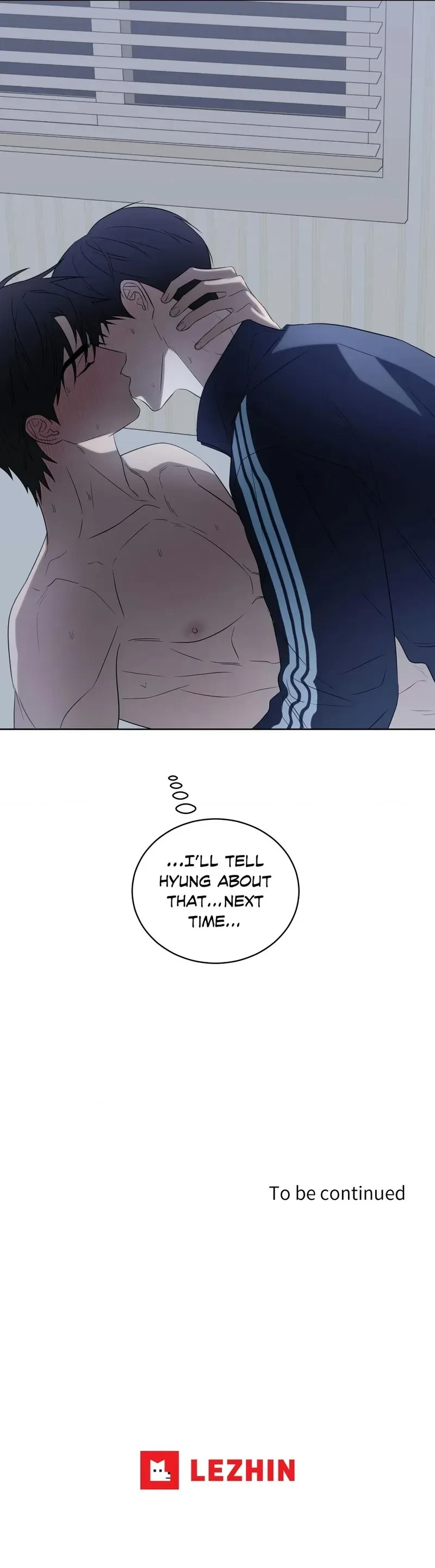 Bite To Unlock Chapter 28, page 31