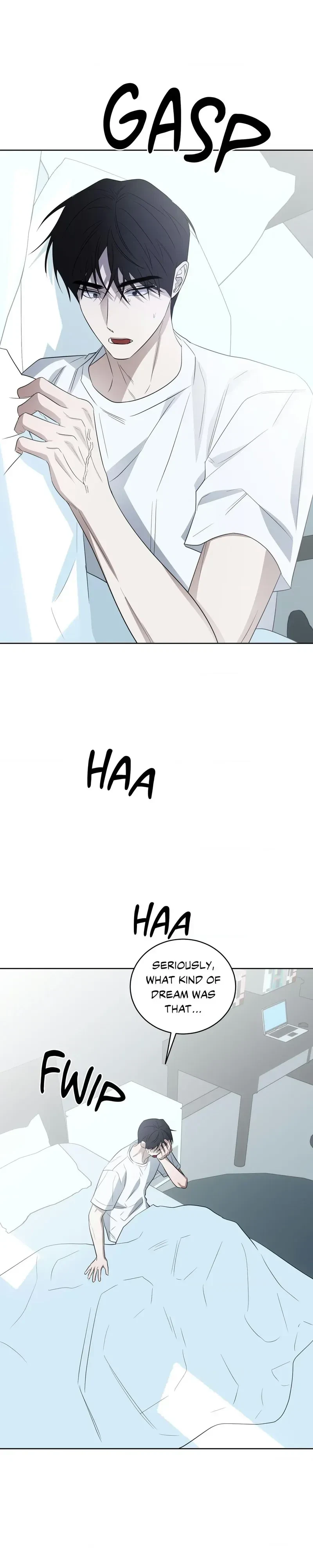 Bite To Unlock Chapter 28, page 5