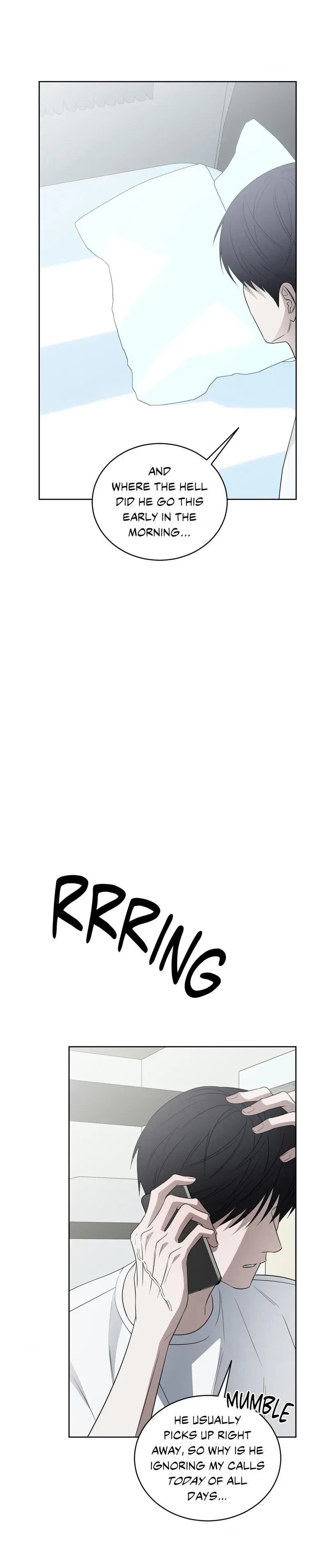 Bite To Unlock Chapter 28, page 6