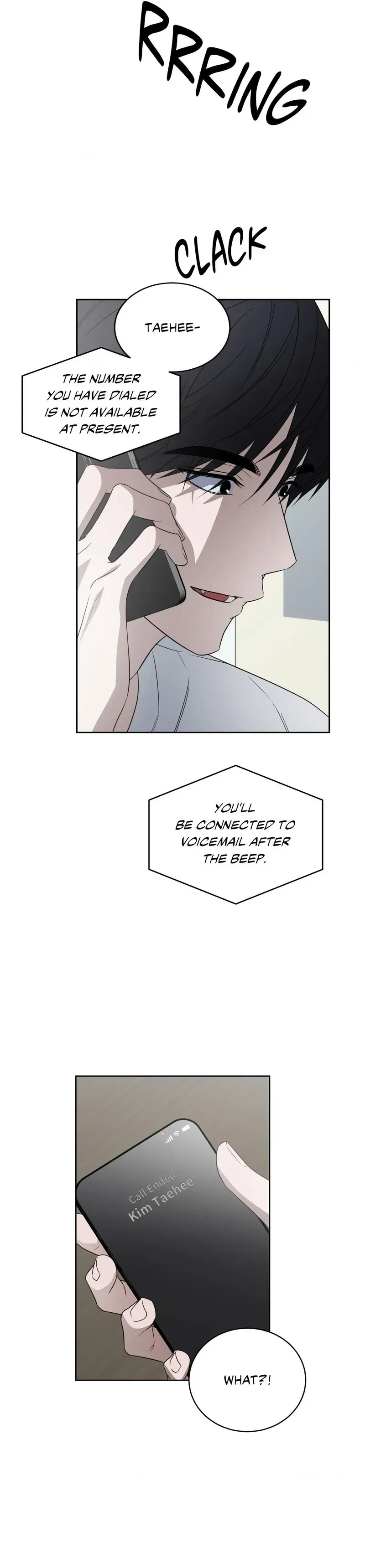 Bite To Unlock Chapter 28, page 7